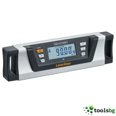 LASERLINER DIGI LEVEL COMPACT 23 CM - ПРОФЕСИОНАЛЕН ДИГИТАЛЕН МАГНИТЕН НИВЕЛИР LASERLINER DIGI LEVEL COMPACT 23 CM - ПРОФЕСИОНАЛЕН ДИГИТАЛЕН МАГНИТЕН НИВЕЛИР